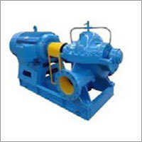 Horizontal Axially Split Case Centrifugal Pump