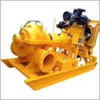 Horizontal Axially Double Suction Split Casing Centrifugal Pump - Flow Rate: Up To 1100 M3/hr