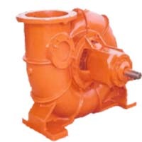 SS Horizontally axially double suction split casing centrifugal pump