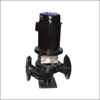 Cooling tower vertical single stage pump
