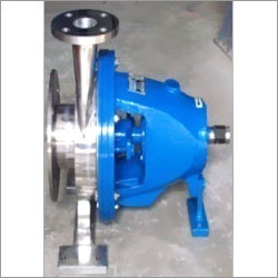 Stainless Steel Centrifugal Back Pull out Type Bare Pump