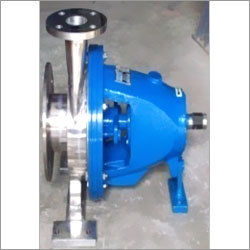 Stainless steel Centrifugal Back pull out Type Bare pump