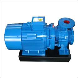 Centrifugal Back pull out Monoblock pump