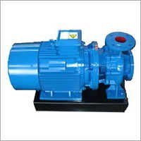 Chemical process back pull out centrifugal monoblock pump