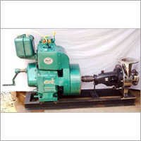 Stainless steel Centrifugal Back pull out Engine driven pump