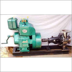 Ss Chemical Centrifugal Back Pull out Engine Driven Coupled Pump