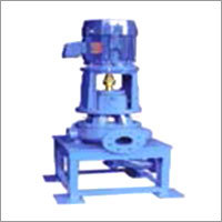 Vertical Centrifugal Back Pull out Bare Shaft Coupled Pump