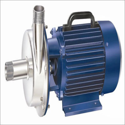 SS Centrifugal pump for Descaling