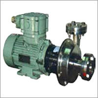 Ss Monoblock Pump Application: Cryogenic