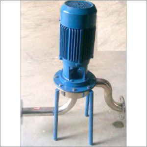 Stainless Steel Centrifugal Extended Suction Pump