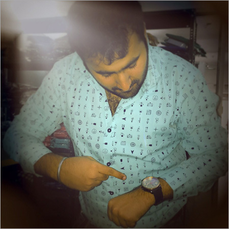 Mens Casual Printed Shirts