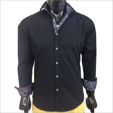 Plain Designer Shirt