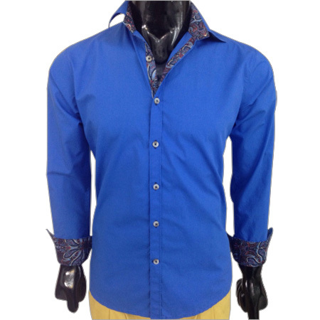 Designer Plain Shirt