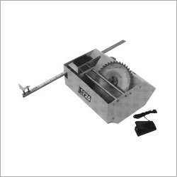 Aluminium Cutter