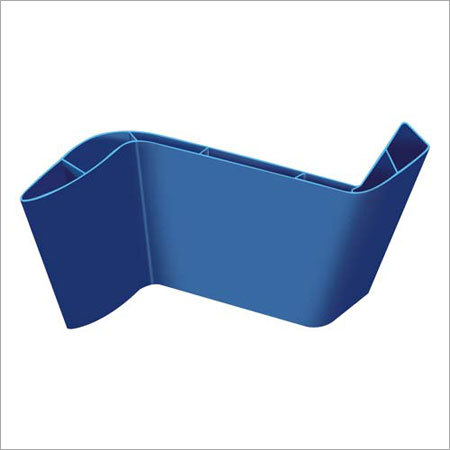 PVC Hollow Louver PVC Hollow Louver