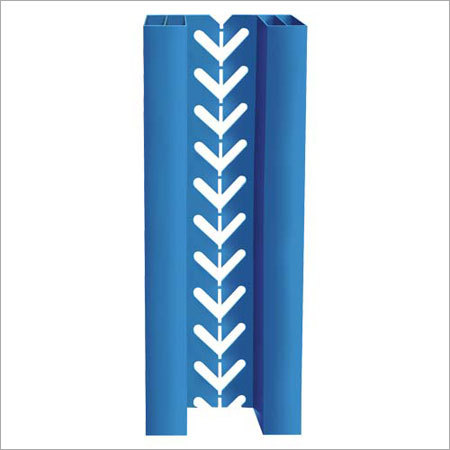 PVC Zebar Angle PVC Zebar Angle