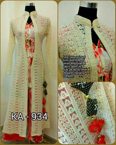 Kaftan Kurtis - Womens Wear