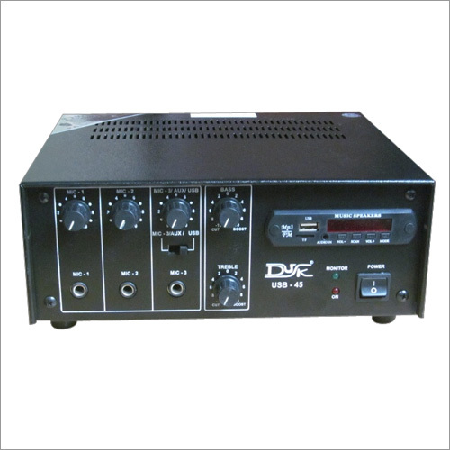 Digital USB Amplifer