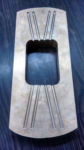 Slipper pads for Blast Furnace
