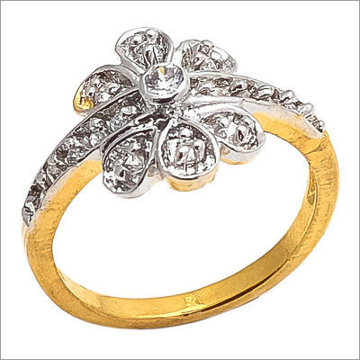 Artificial Zirconia Ring Gender: Women