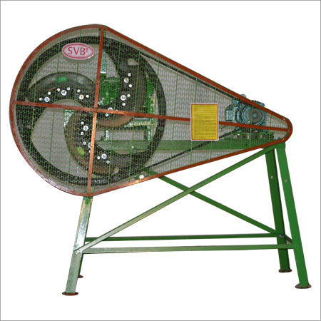 Hand Operated Chaff Cutter