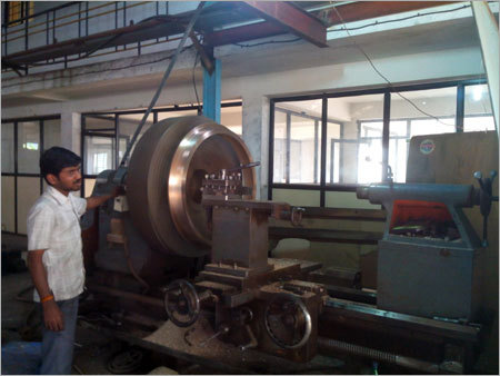 Gun Bushes Making Machines