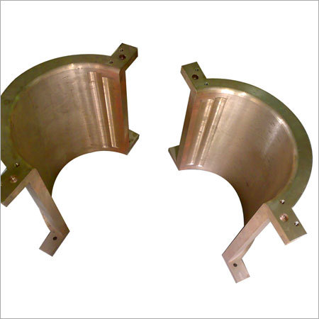 Gunmetal Bearing Liners