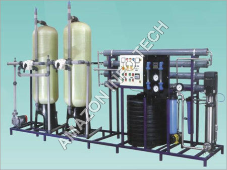 Commercial RO Plant