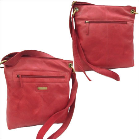 Fancy Leather Bag