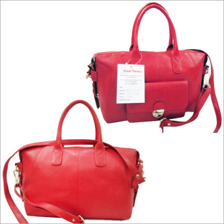 Colored Ladies Bags