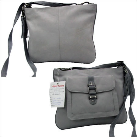 Colored Shoulder Bag