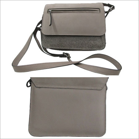 Ladies Leather Sling Bags