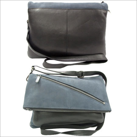 Leather Sling Bag