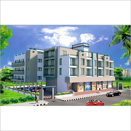 Commercial Construction Services