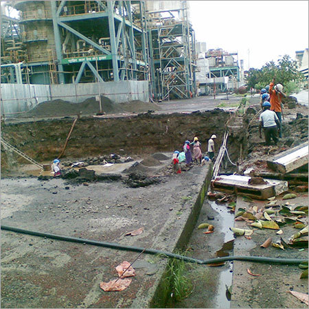 Industrial Plant Construction Services