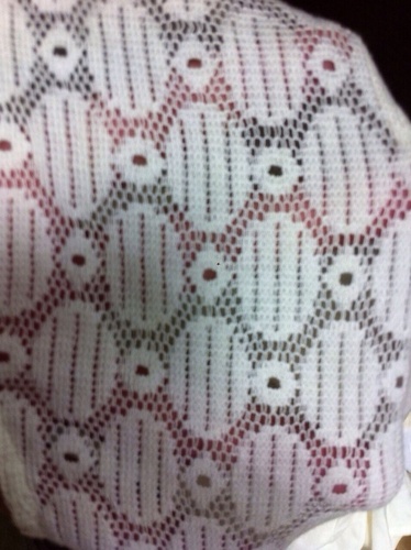 Cotton Jacquard