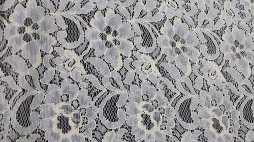 Cotton Raschell fabrics