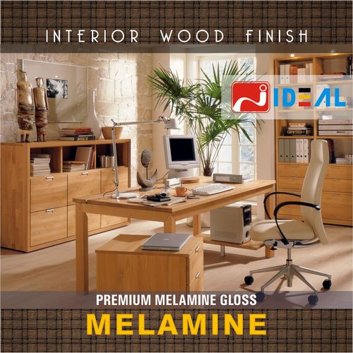 Melamine Wood Polish