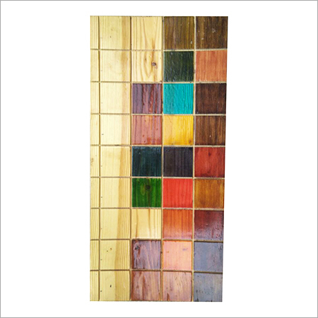 Wood Stain Paint