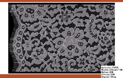 आयातित राशेल नेट कपड़े