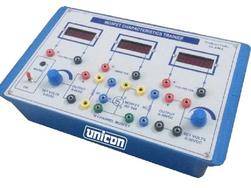 MOSFET CHARACTERISTICS TRAINER