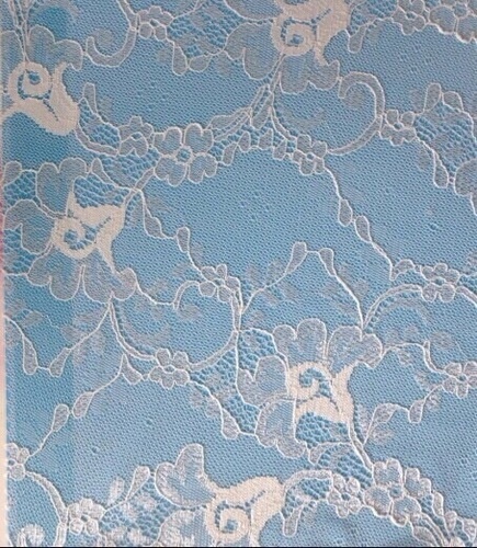 Imported raschell net fabrics