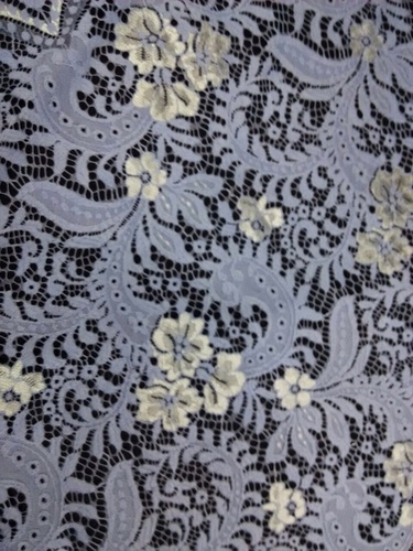 Imported Raschell / Net Fabrics