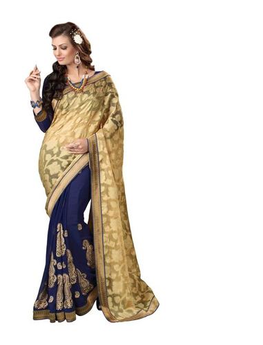 Fancy Party Wear Saree