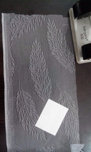 Nylon jacquard