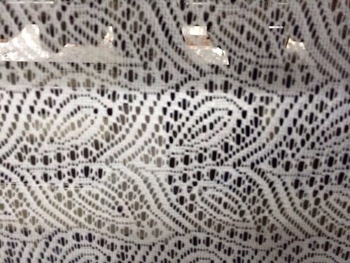 Nylon Jacquard