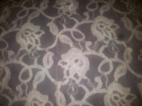 Raschell knitting fabrics