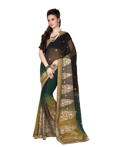 Simple Look Saree
