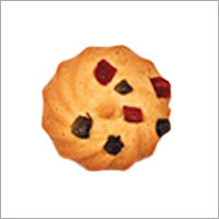 Tutti Frutti Cookies