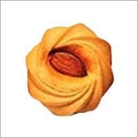 Honey Almond Cookies